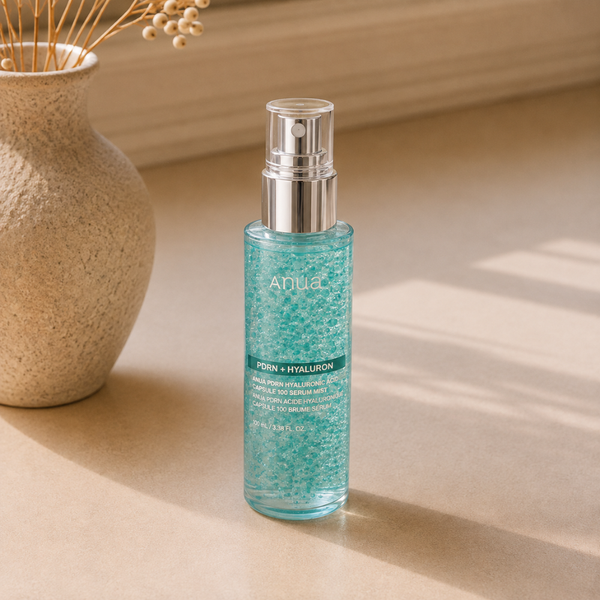 ANUA PDRN HYALURONIC ACID HYDRATING CAPSULE MIST