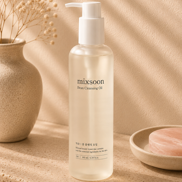 Bean Cleansing Oil