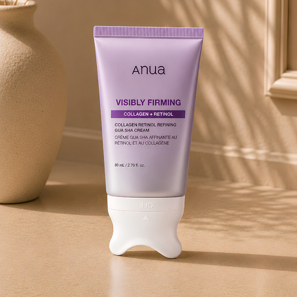 Collagen Retinol Refining Gua Sha Cream