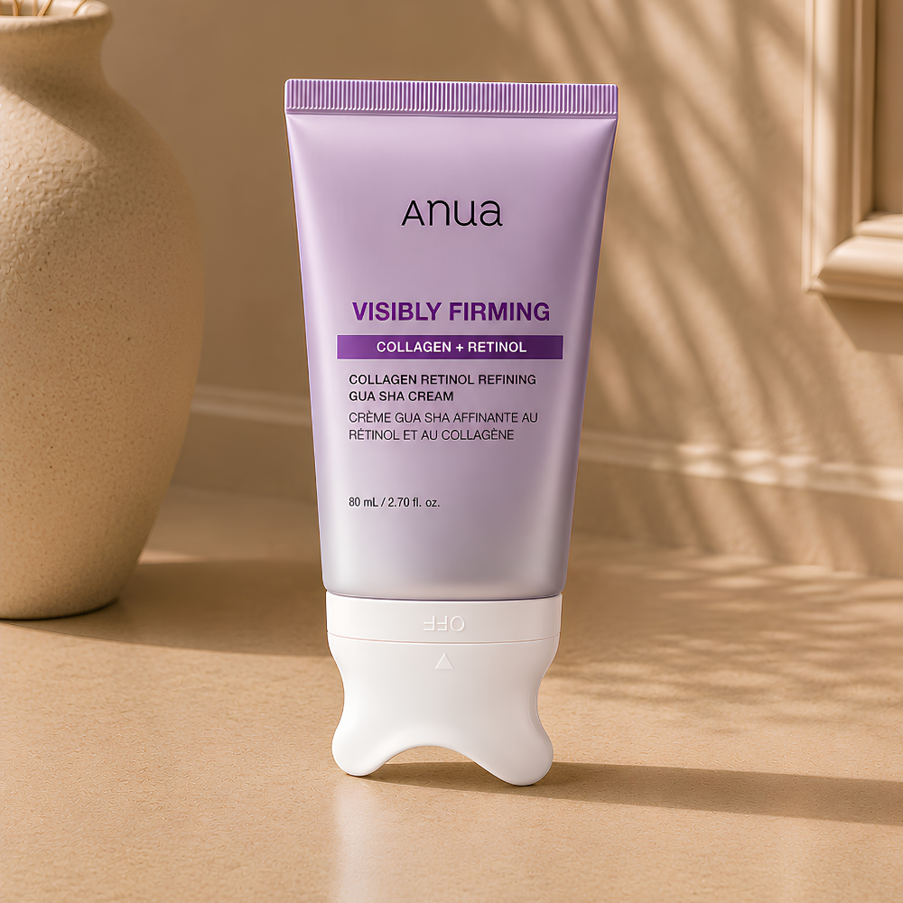 Collagen Retinol Refining Gua Sha Cream - Imagen 1