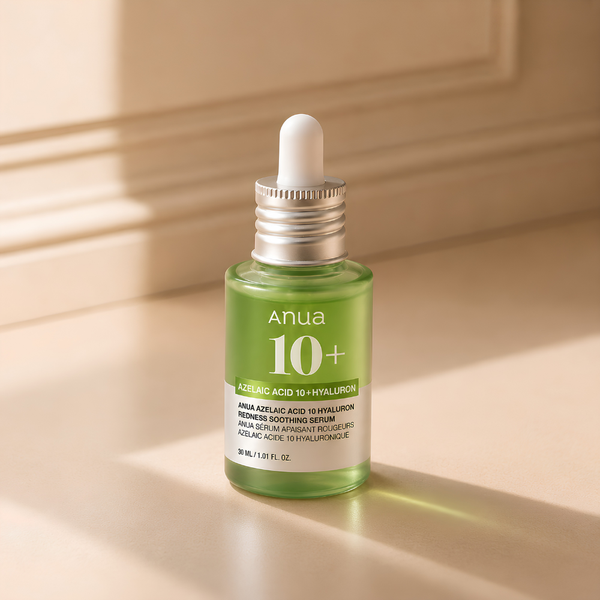 Azelaic Acid 10 Hyaluron Redness Soothing Serum