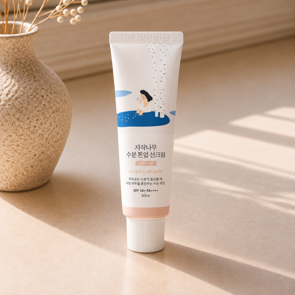 Birch Juice Moisturizing Tone Up Sunscreen -  POR LLEGAR