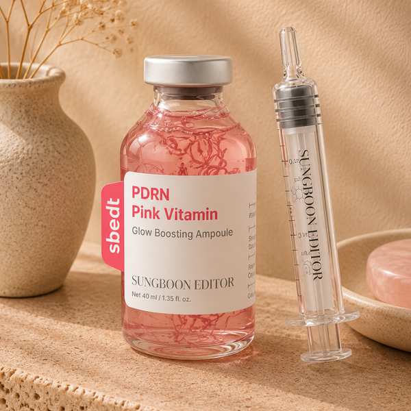 Ampolla PDRN intensiva, péptidos de cobre y suero de vitamina B12