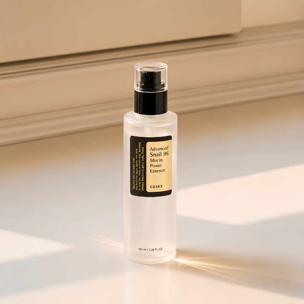 Emulsión Facial Cosrx Advanced Snail 96 Mucin Power Essence - Imagen 1