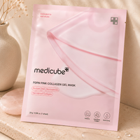 Pdrn Pink Collagen Gel Mask