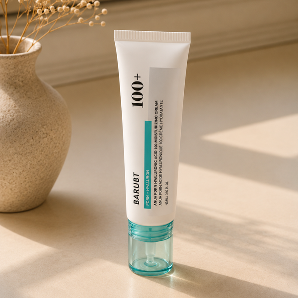 Crema Hidratante Con Ácido Hialurónico 100%