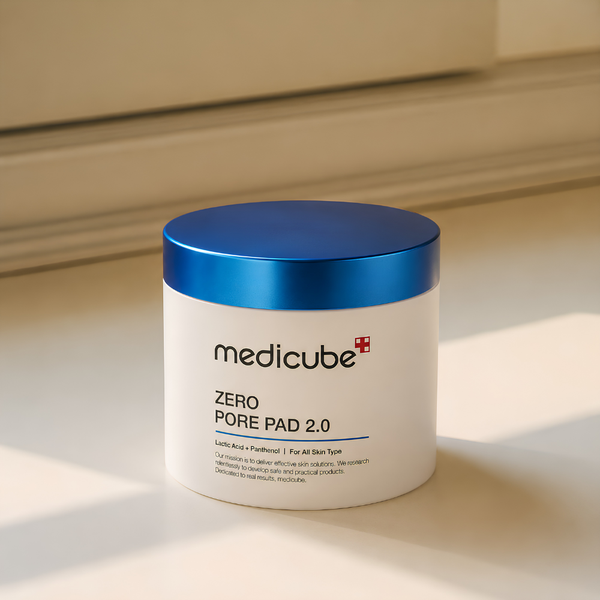 Zero Pore Pads 2.0, almohadillas tónicas faciales de doble textura - PAD SUAVE