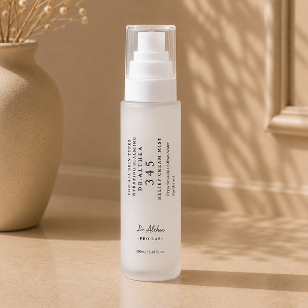 Crema en Spray 345 Relief 100ml.