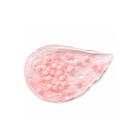 Crema facial PDRN con cápsulas de colágeno rosa