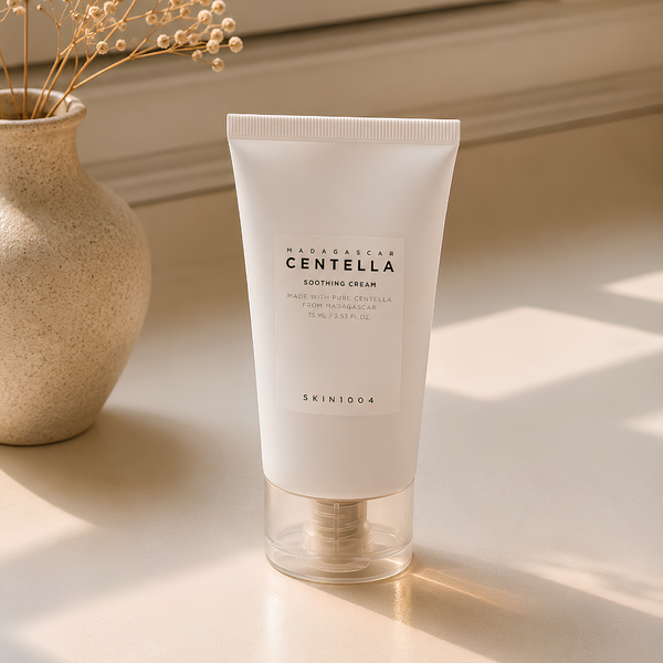 Madagascar Centella Soothing Cream