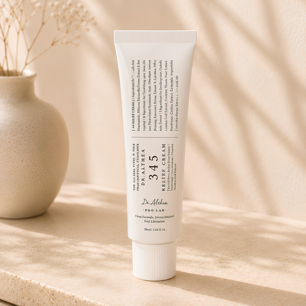 Crema en Spray 345 Relief