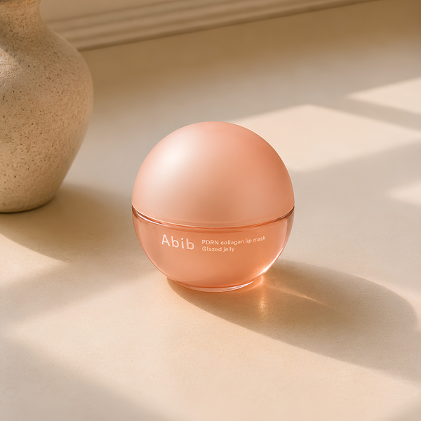 Mascarilla Labial PDRN Collagen Lip Mask Glazed Jelly