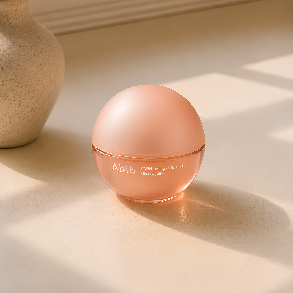 Mascarilla Labial PDRN Collagen Lip Mask Glazed Jelly - Imagen 1