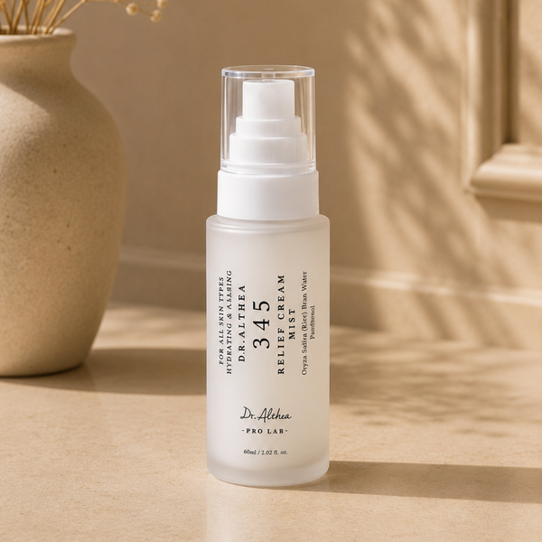 Mini Crema en Spray 345 Relief