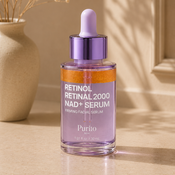 Purito SEUL Retinol Retinal 2000 NAD+ Serum