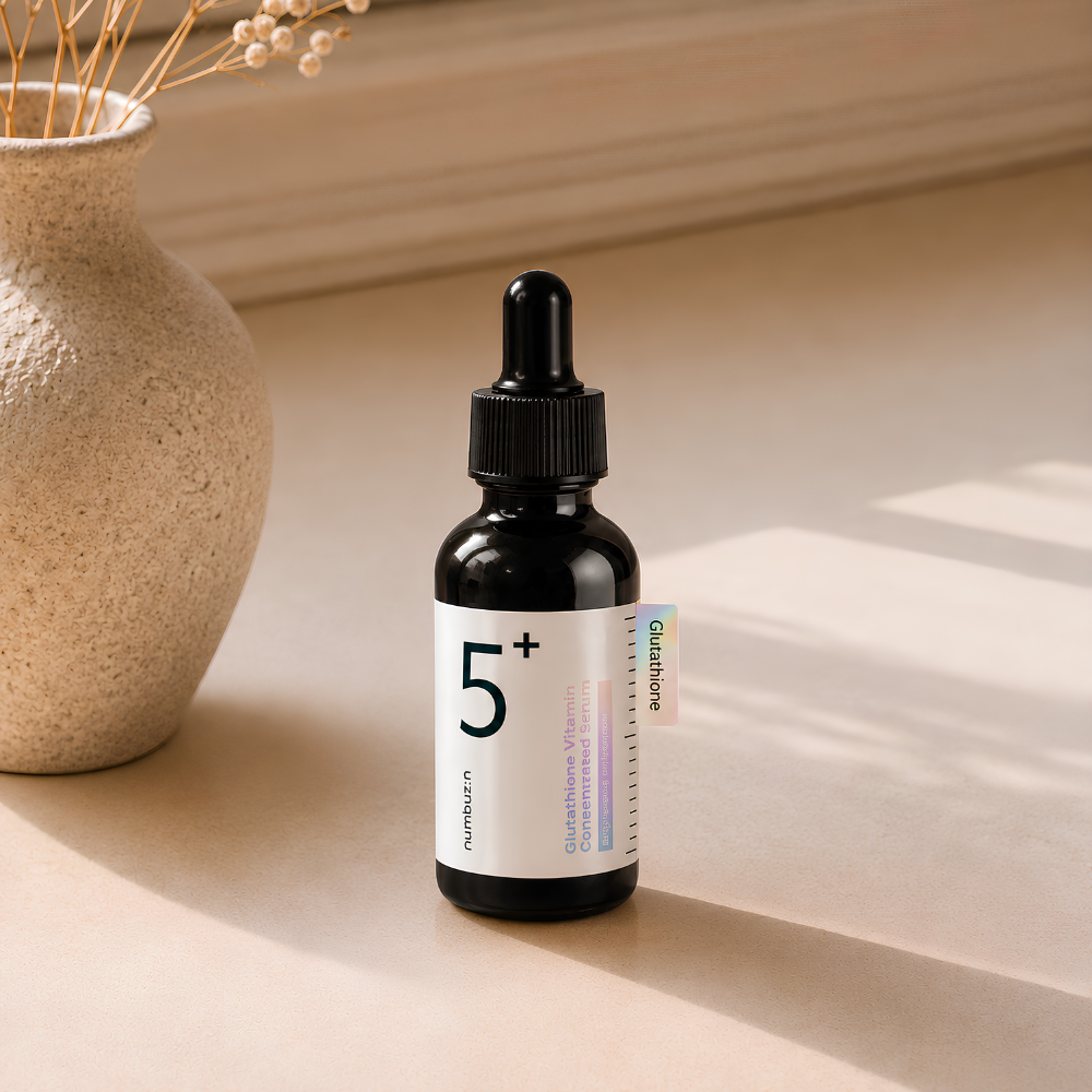 Sérum No.5+ Glutathione Vitamin Concentrated - Imagen 1