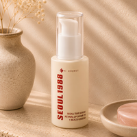 Serum retinal liposomado 2% ginseng negro SEOUL 1988 KSECRET