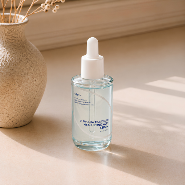 ULTRA-LOW MOLECULAR HYALURONIC ACID SERUM
