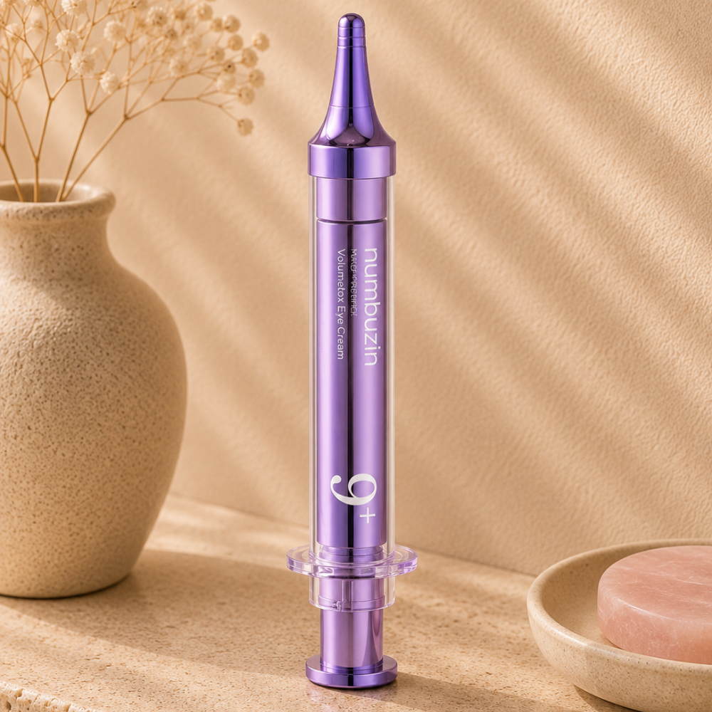 Crema contorno de ojos No.9 NAD+ Volumetox - Imagen 1