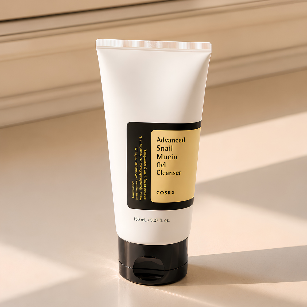 Gel Limpiador Avanzado Con Mucina De Caracol - Imagen 1