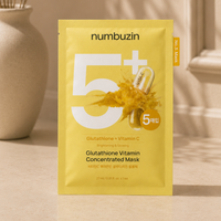 Mascarilla No.5 Vitamin Spotlight Sheet Mask