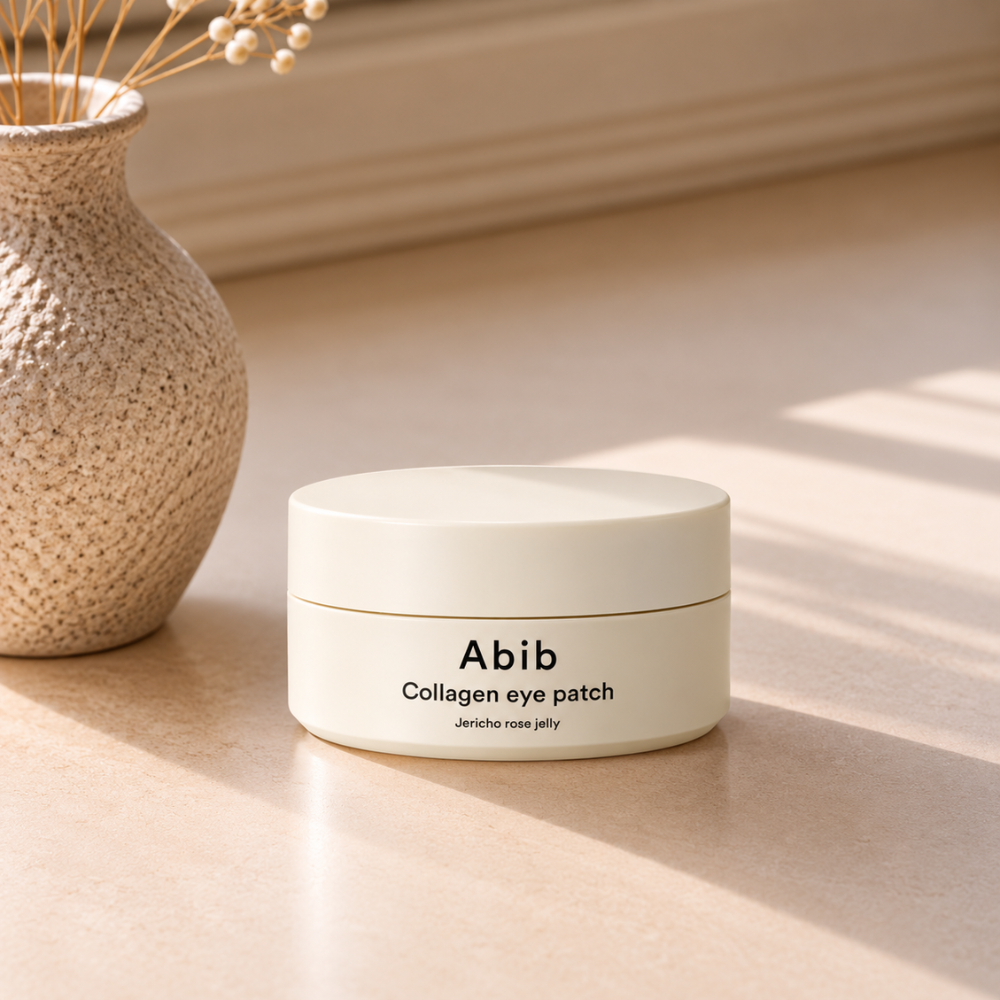 Collagen Eye Patch Jericho Rose Jelly -  POR LLEGAR - Imagen 1