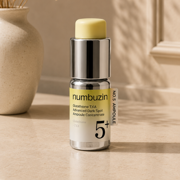 Numbuzin No.5 Glutathione TXA Advanced Dark Spot Ampoule Concentrate